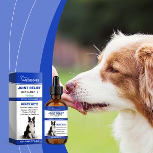 Yegbong Dietary Supplement 120ml Daily Wellness Support for Dogs and Cats - SKU00020504
