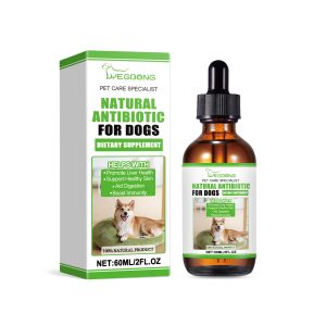 Yegbong Dietary Supplement 120ml Daily Wellness Support for Dogs and Cats - SKU00017369