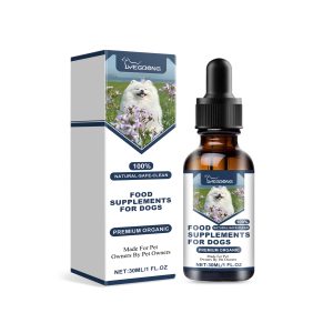 Yegbong Dietary Supplement 120ml Daily Wellness Support for Dogs and Cats - SKU00017974