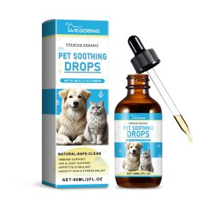 Yegbong Nutritional Drops 120ml Daily Wellness Support for Dogs and Cats - SKU00017915