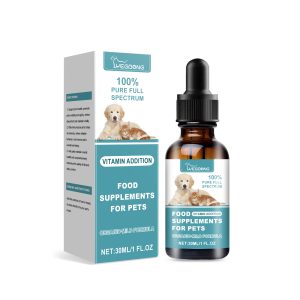 Yegbong Dietary Supplement 120ml Daily Wellness Support for Dogs and Cats - SKU00017520