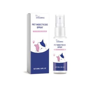 Yegbong Flea & Tick Care 120ml Pest Defense Support - SKU00013937
