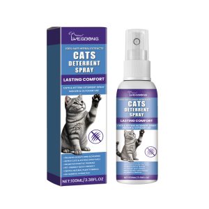 Yegbong Training Spray 120ml Bath-Free Support for Dogs and Cats - SKU00016982