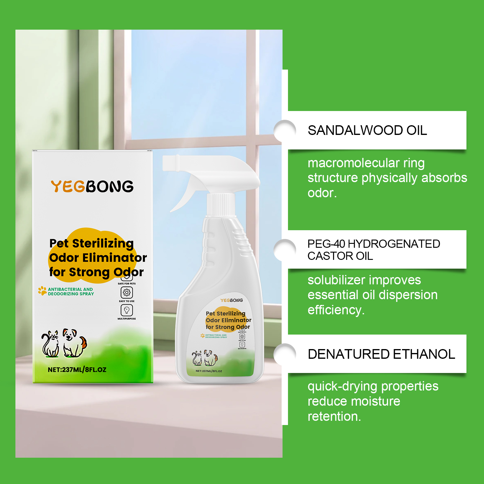 Product detail