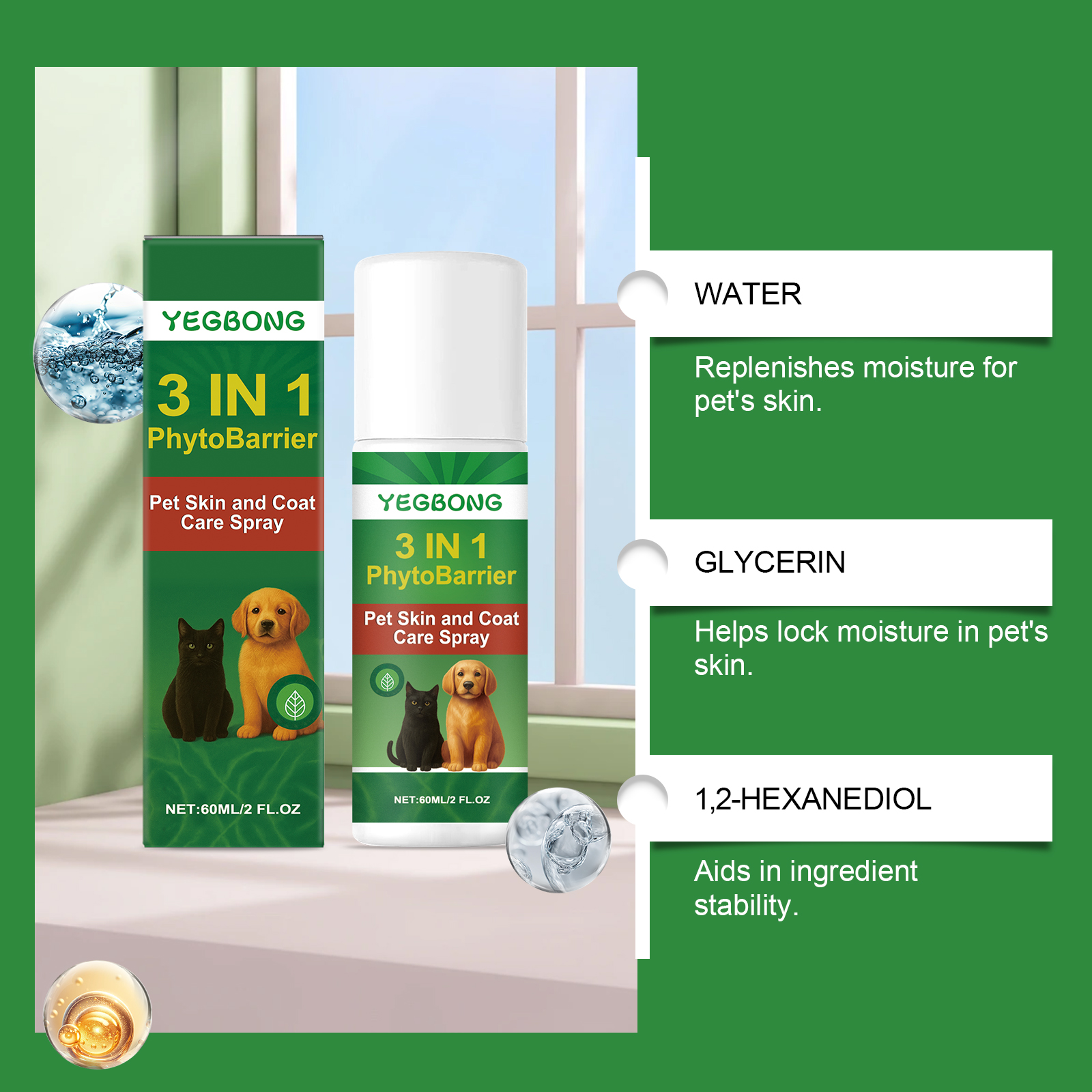 Product detail