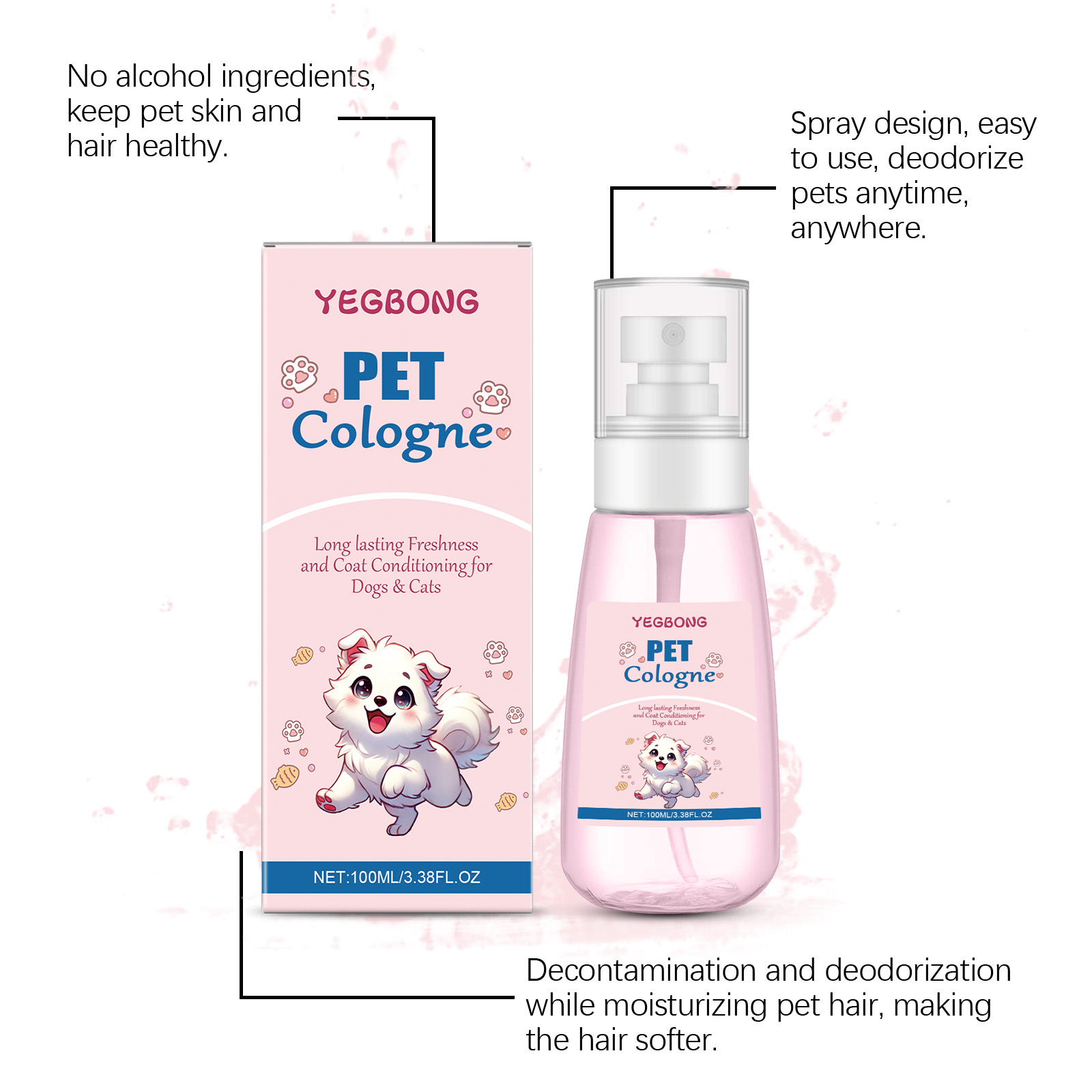 Product detail
