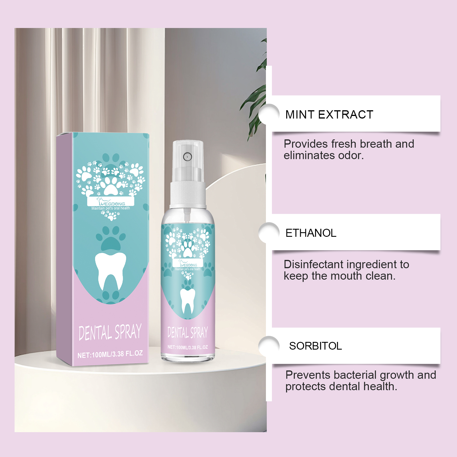 Product detail