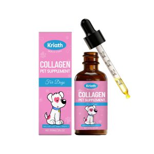 Kriath Joint Support Chews 120ml Joint Mobility Support Mobility Support for Dogs and Cats - SKU00001846