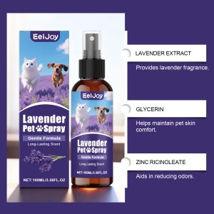 EelJoy Cleaning & Grooming Care 120ml Daily Hygiene Support - SKU00001850