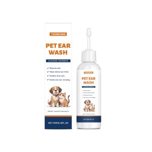 Yegbong Ear Care Cleaner 120ml Odor & Wax Control - SKU00002328