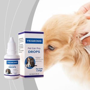 Yegbong Ear Care Cleaner 120ml Odor & Wax Control - SKU00008689