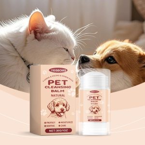Yegbong Tear Stain Remover 120ml Tear Stain and Eye Comfort Daily Eye Care for Dogs and Cats - SKU00002429