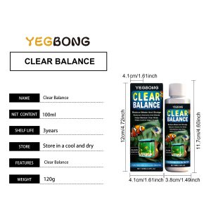 Yegbong Cleaning & Grooming Care 120ml Daily Hygiene Support - SKU00014781