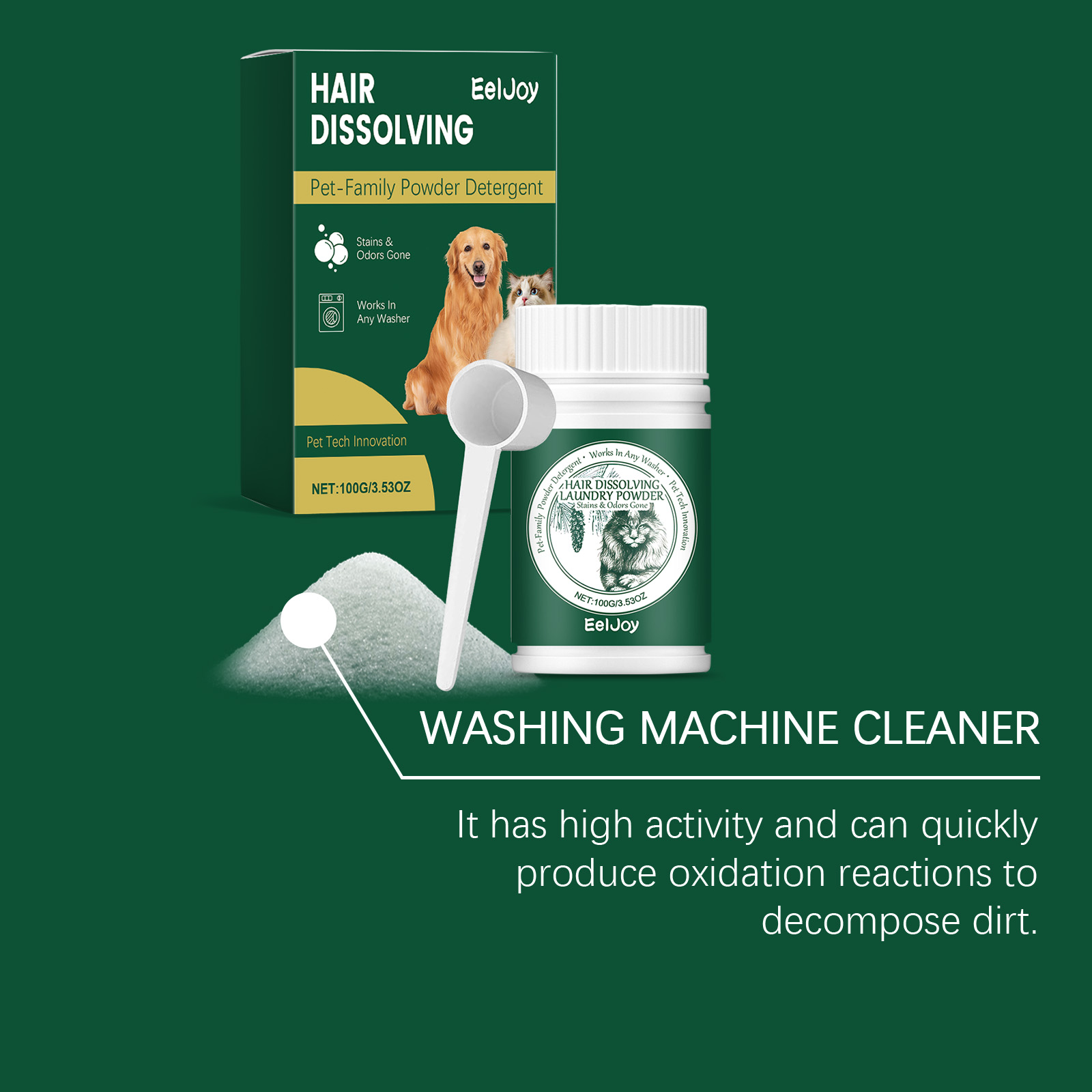 EelJoy Cleaning & Grooming Care 120ml Daily Hygiene Support - SKU00015809 - Image 6