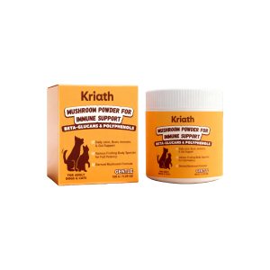 Kriath Nutritional Supplement 120ml Daily Wellness Support - SKU00021769