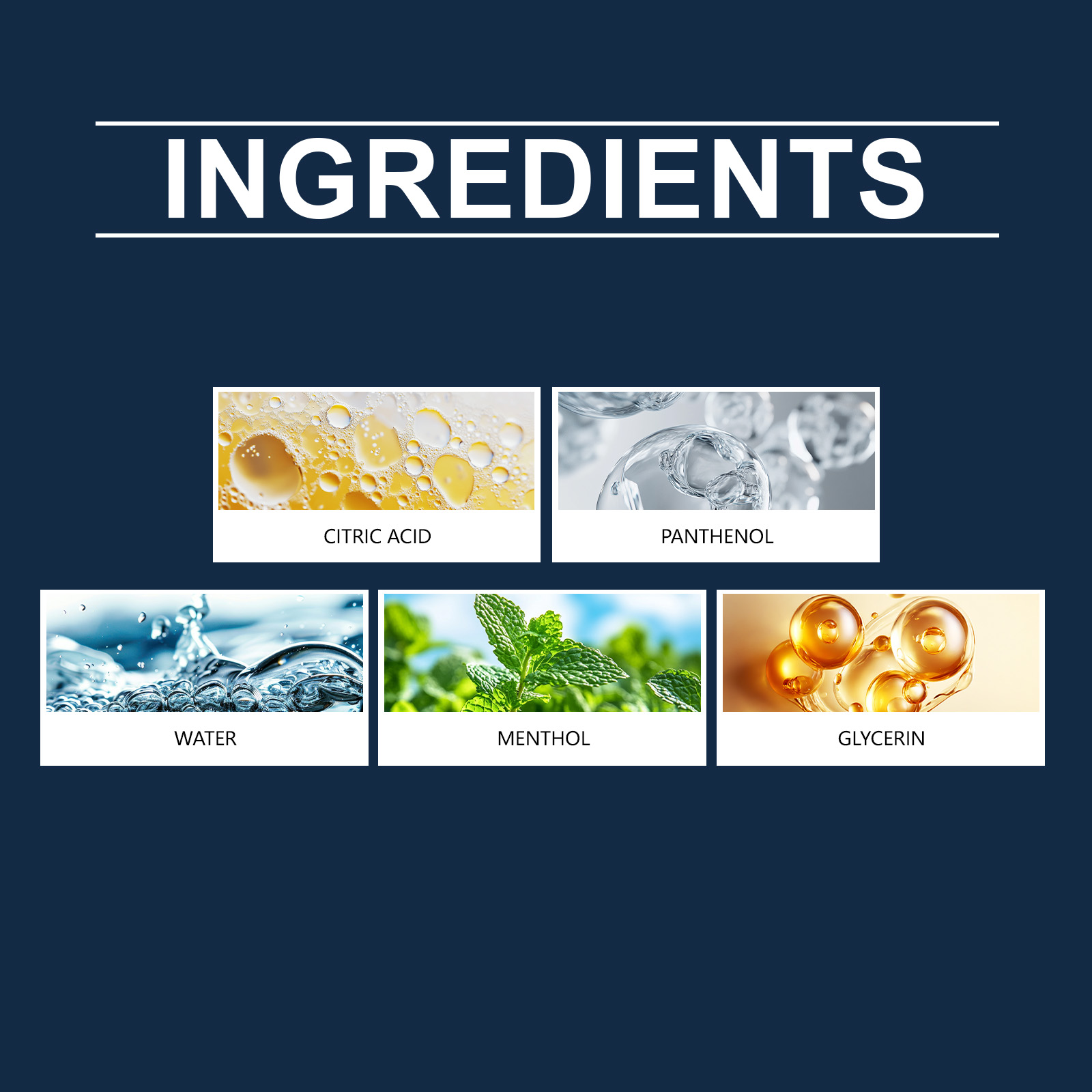 Product detail