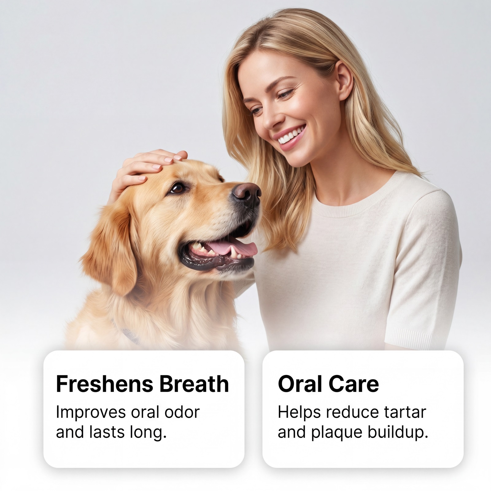 Kriath Fresh Breath Spray 120ml Fresh Breath and Dental Care Daily Dental Care for Dogs and Cats - SKU00028862 - Image 5