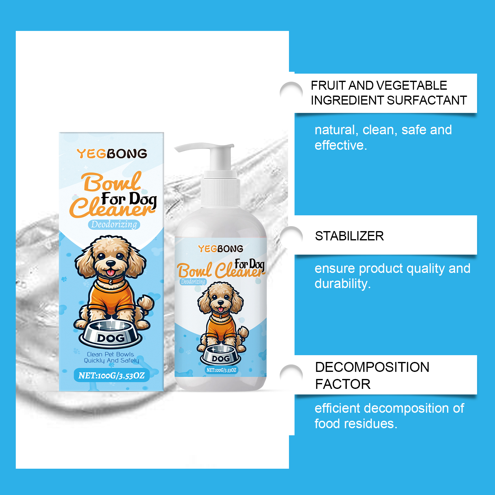 Product detail