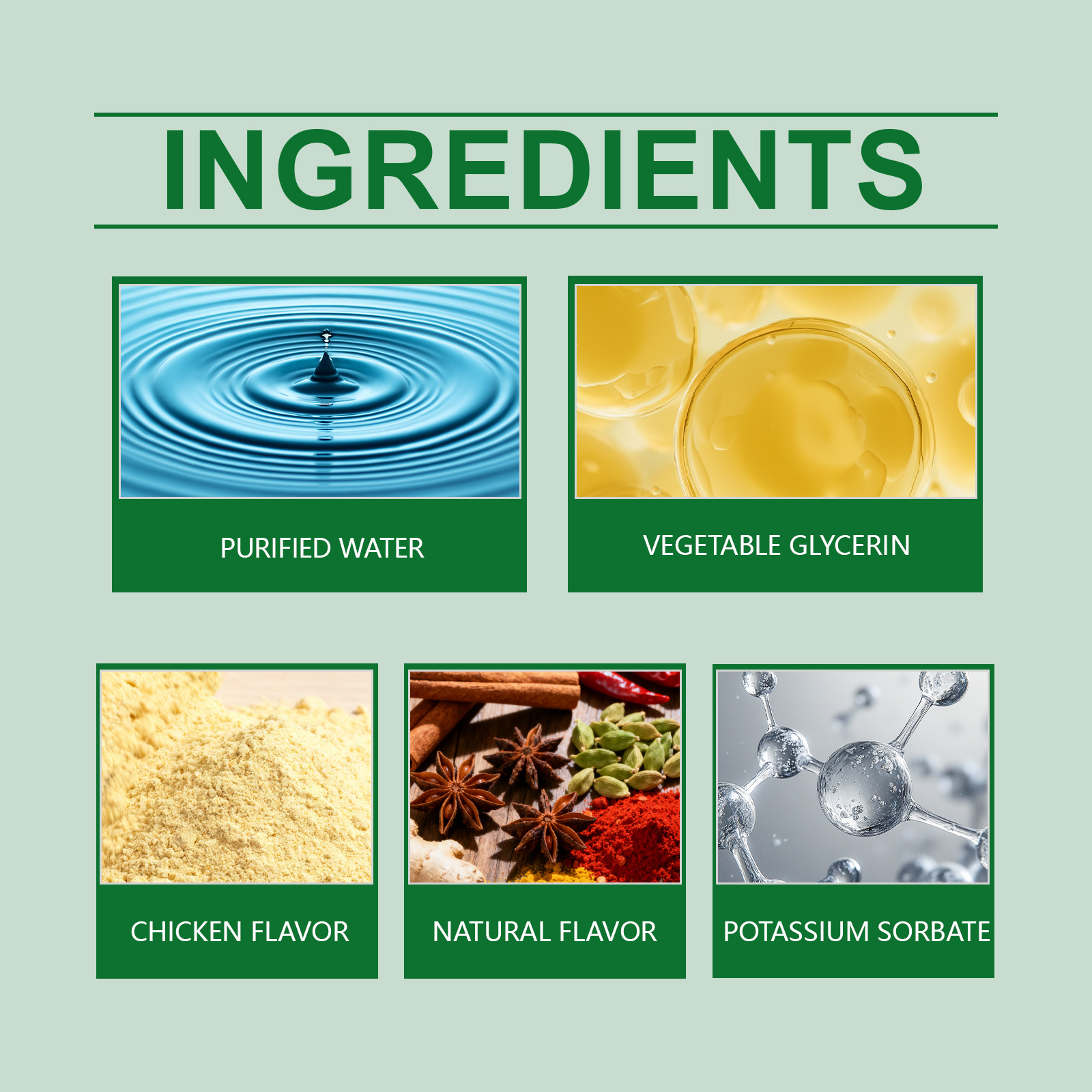 Product detail