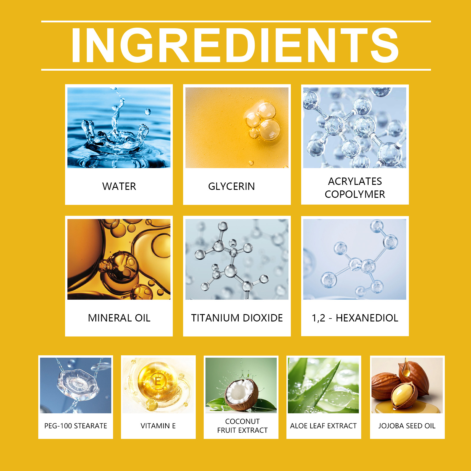 Product detail