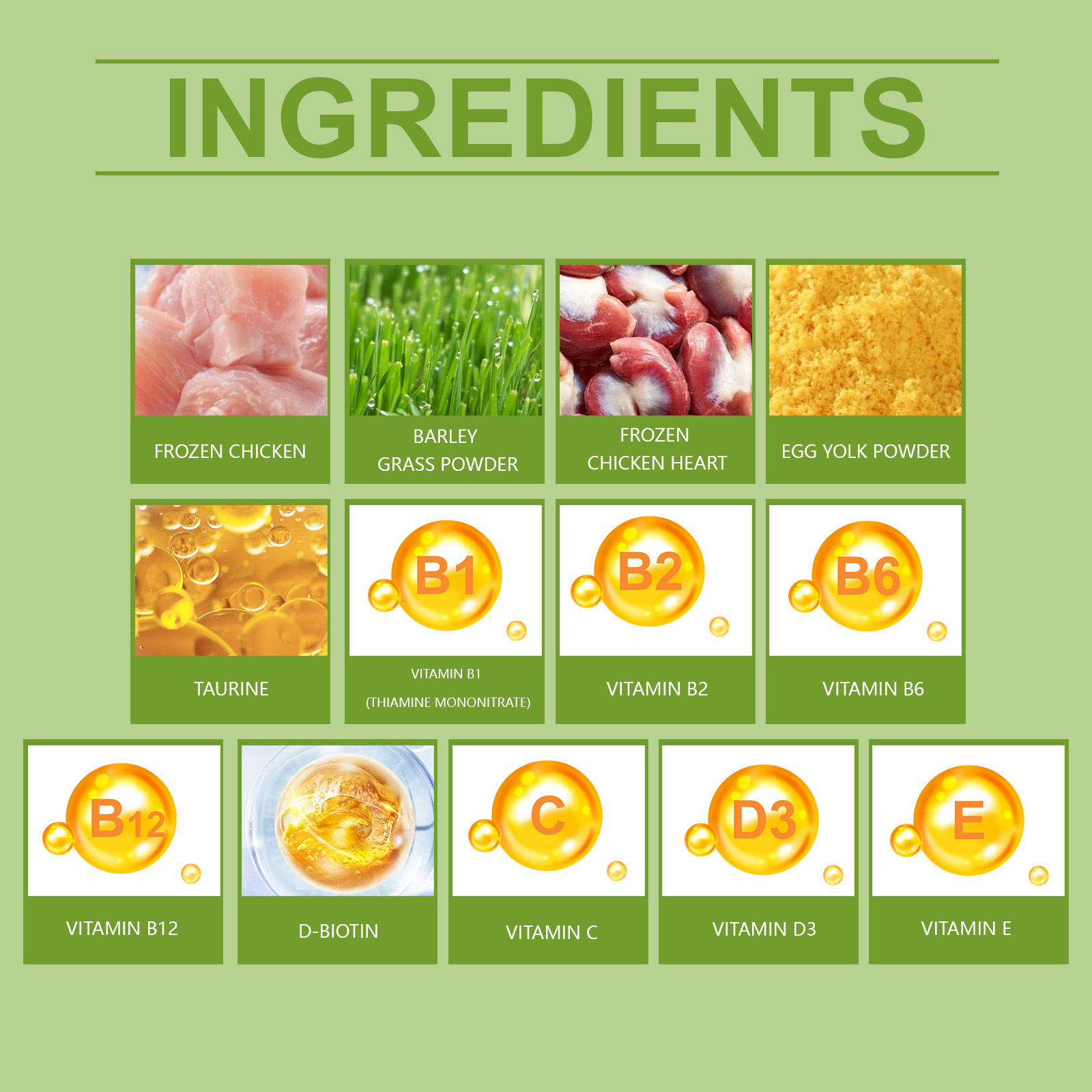 Product detail