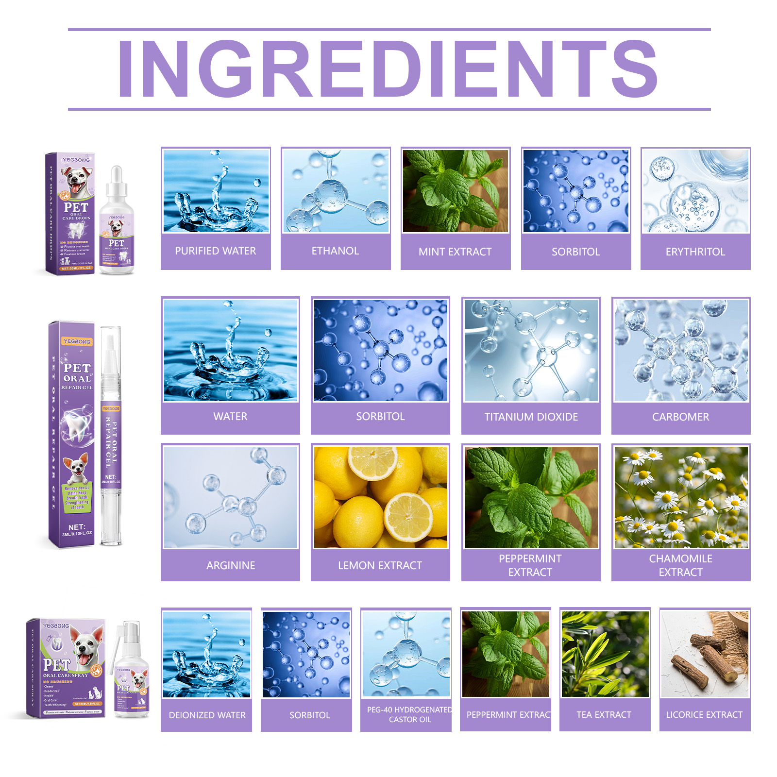 Product detail