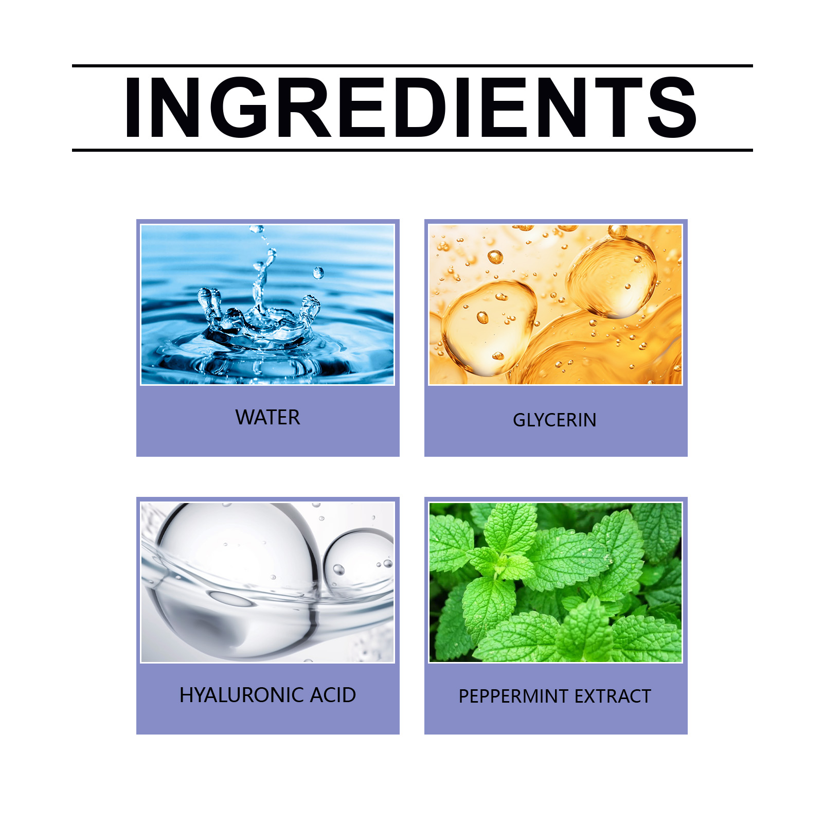 Product detail