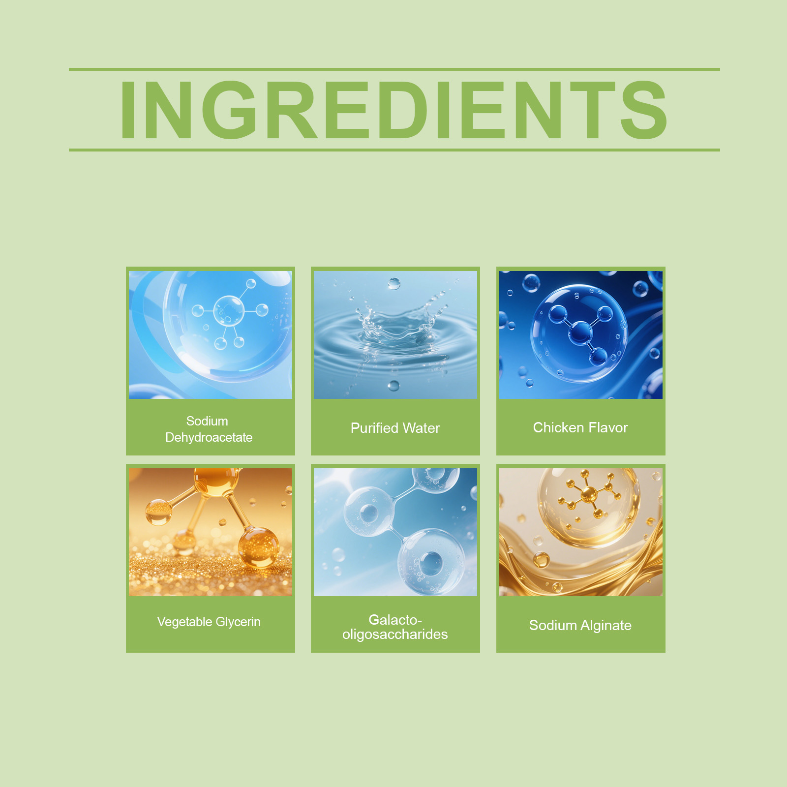Product detail