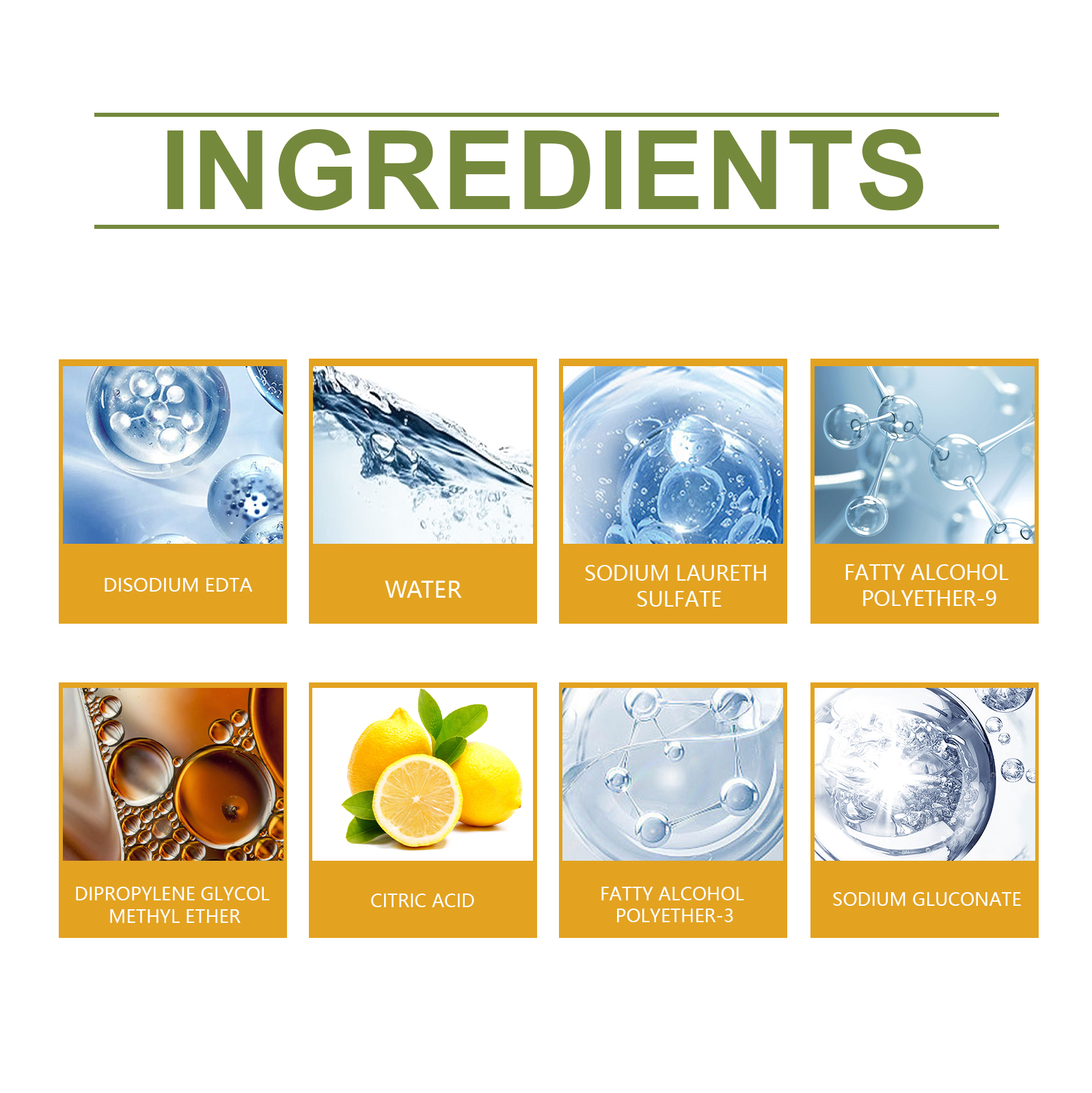 Product detail