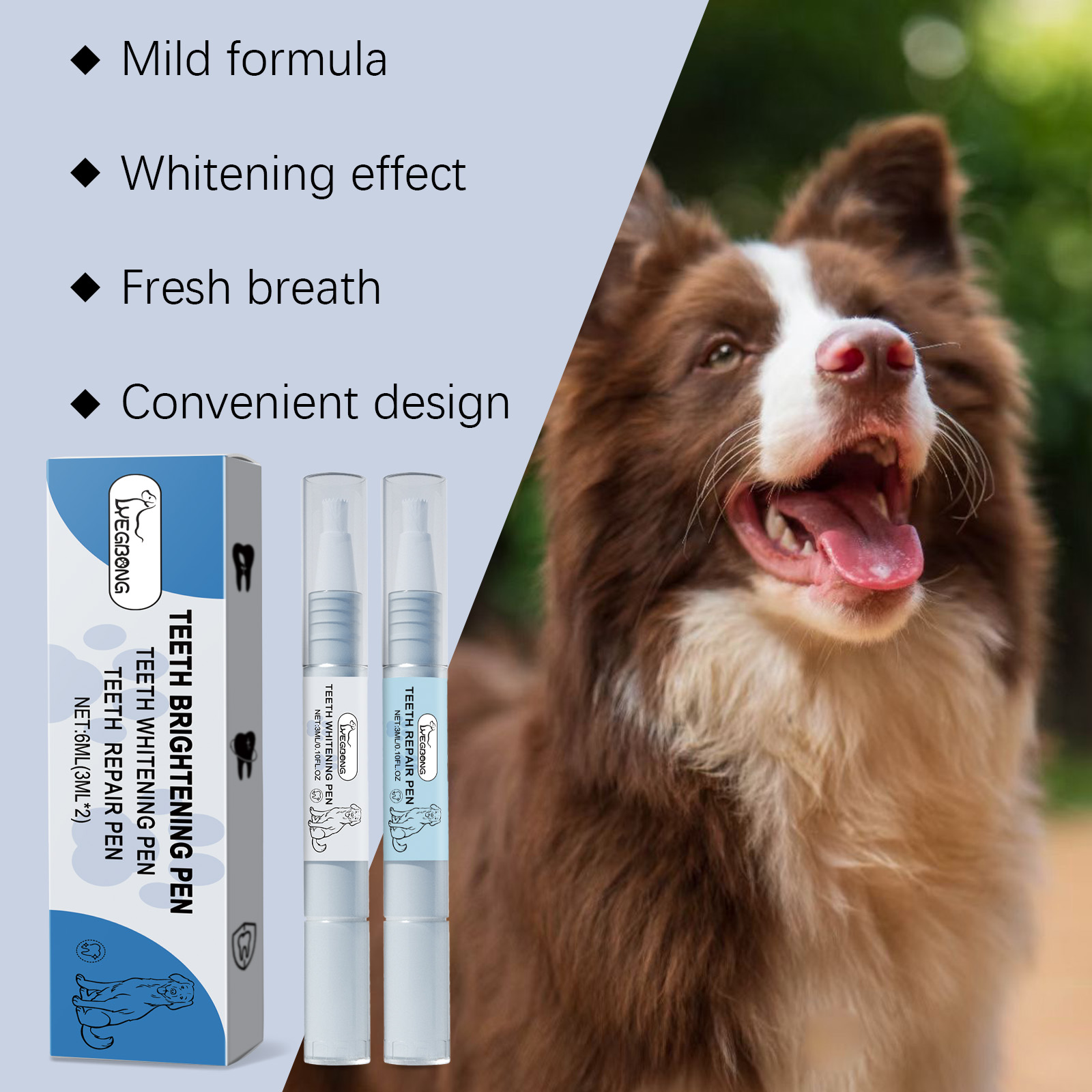 Yegbong Oral Repair Gel 120ml Dental Care Support for Dogs and Cats - SKU00015600 - Image 4