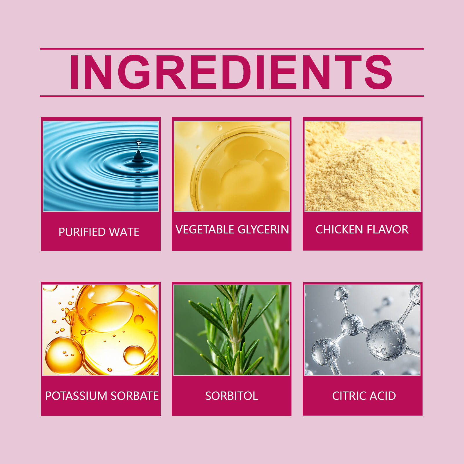 Product detail