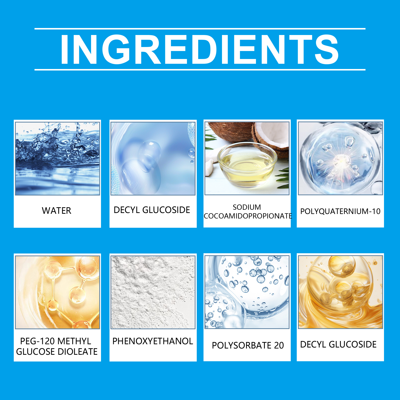 Product detail