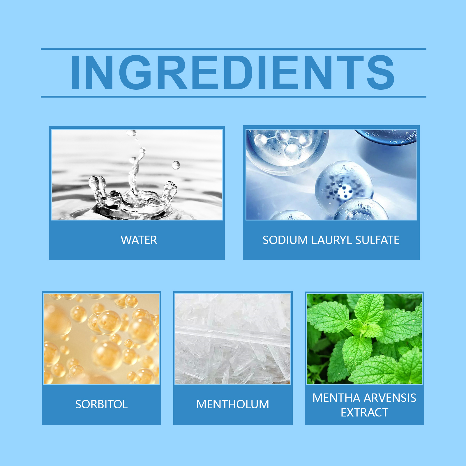 Product detail
