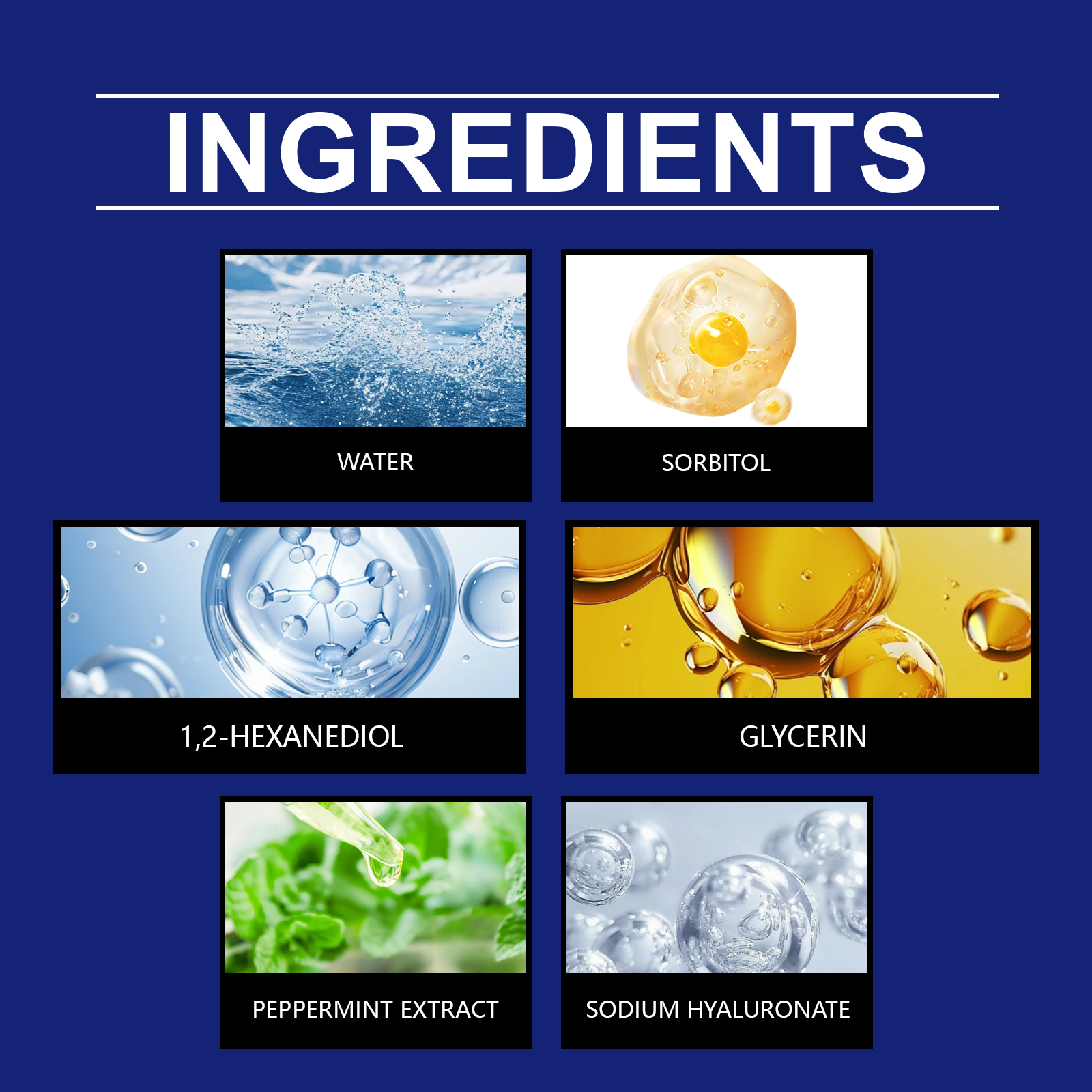 Product detail
