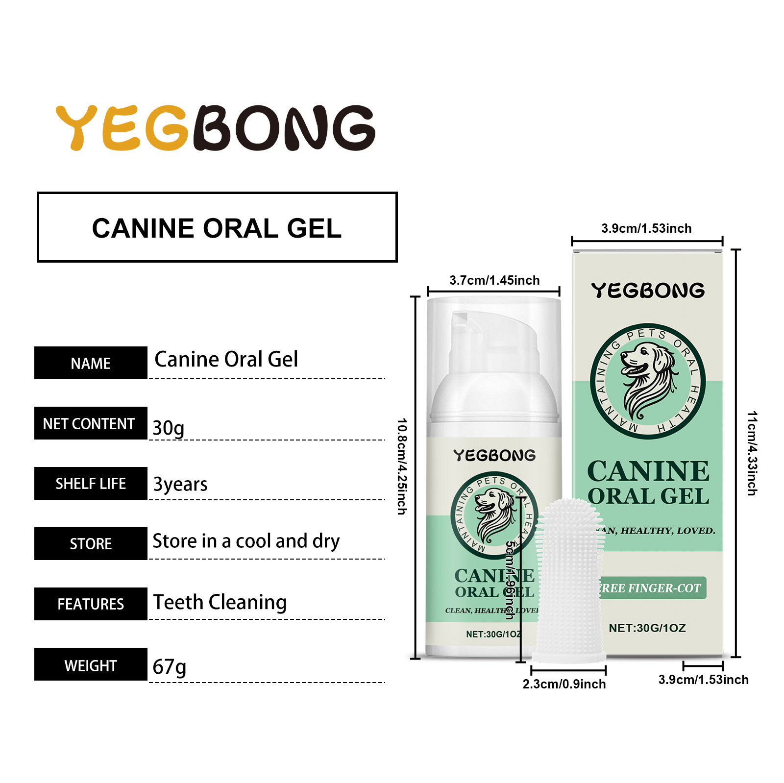 Product detail