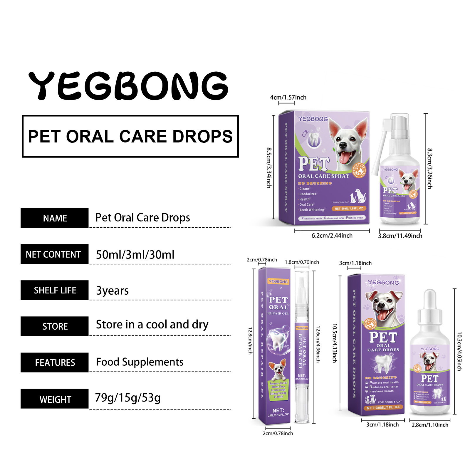 Product detail