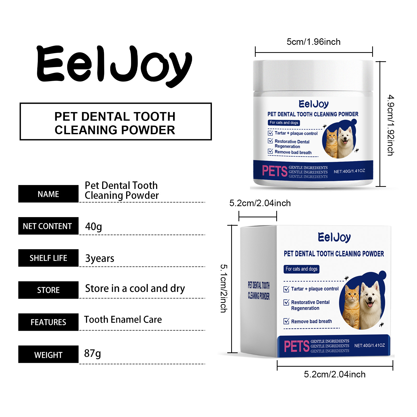 Product detail