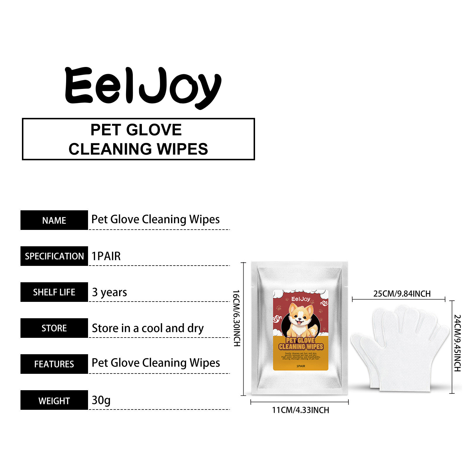 Product detail