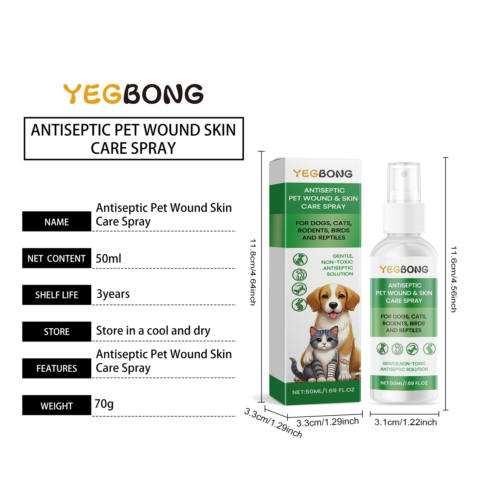 Product detail