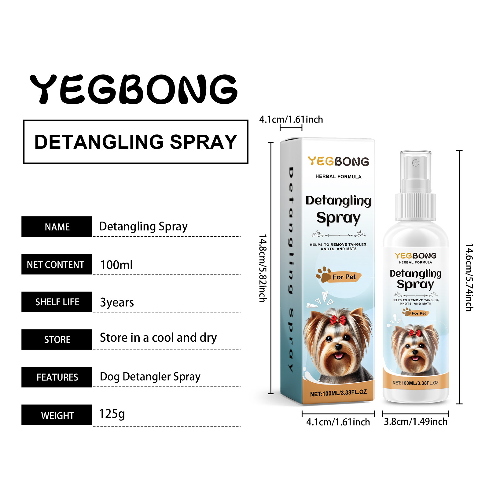 Product detail