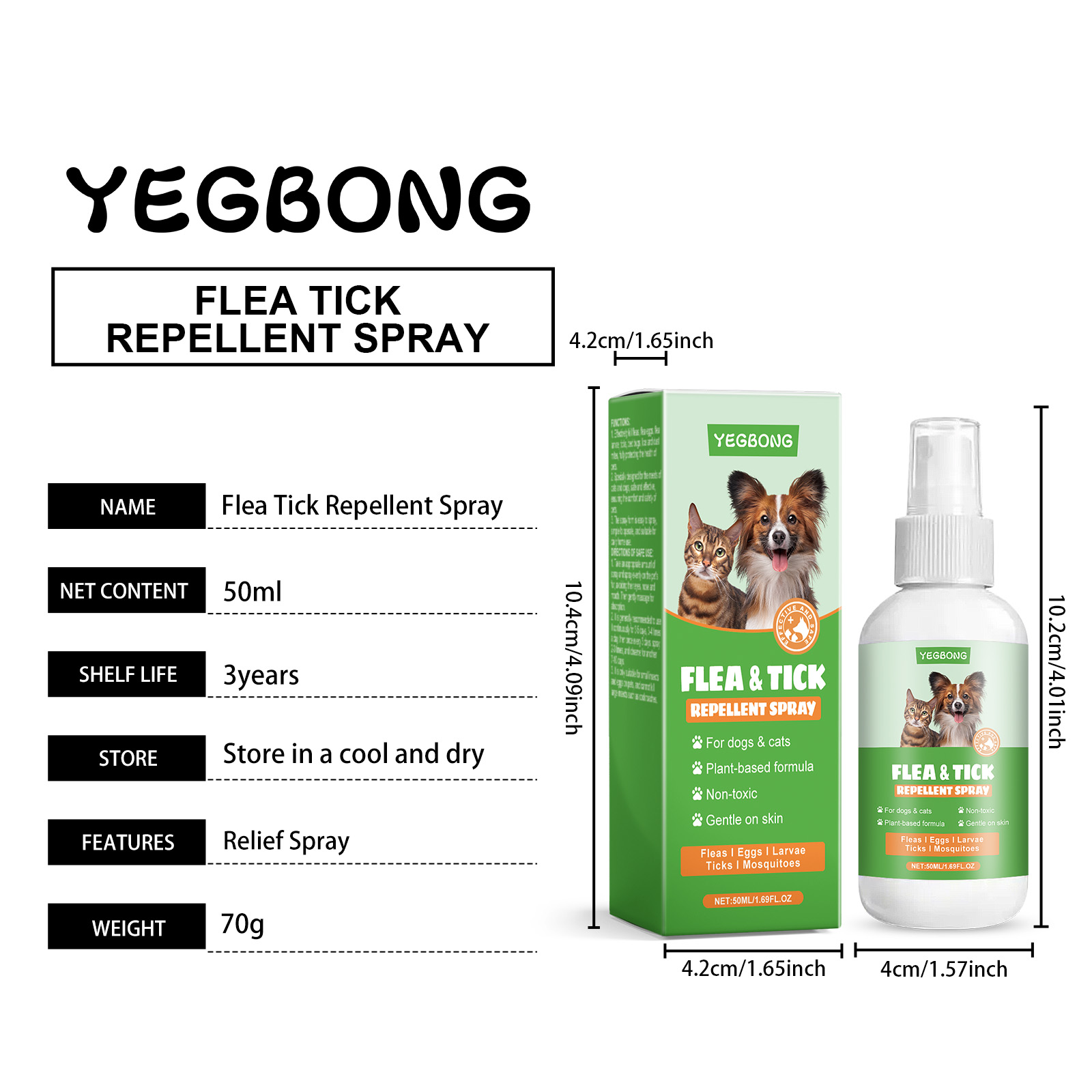 Product detail