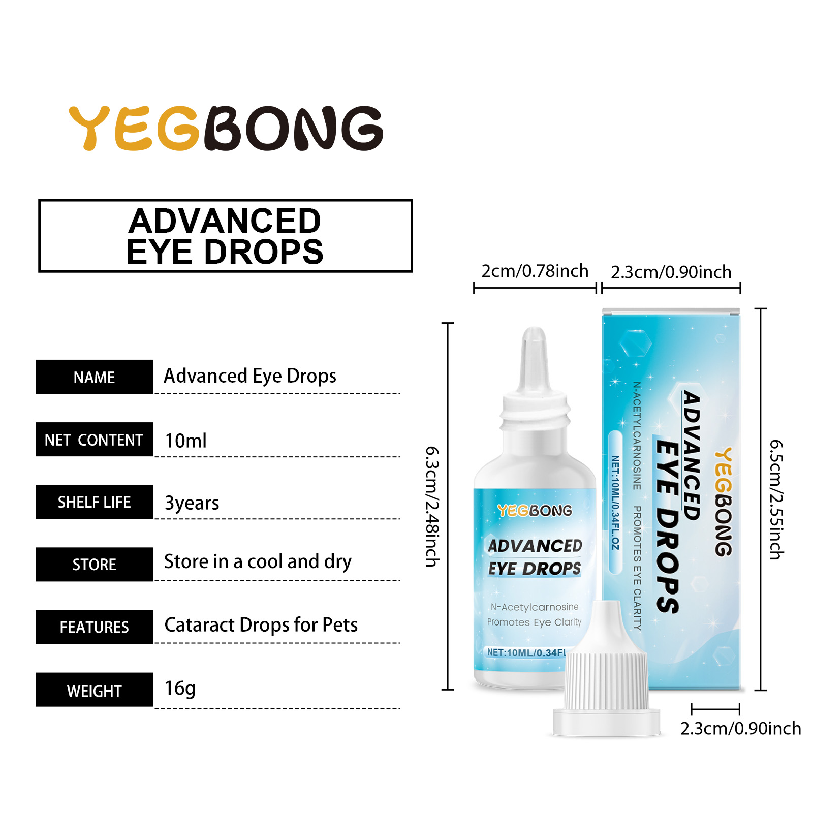 Product detail