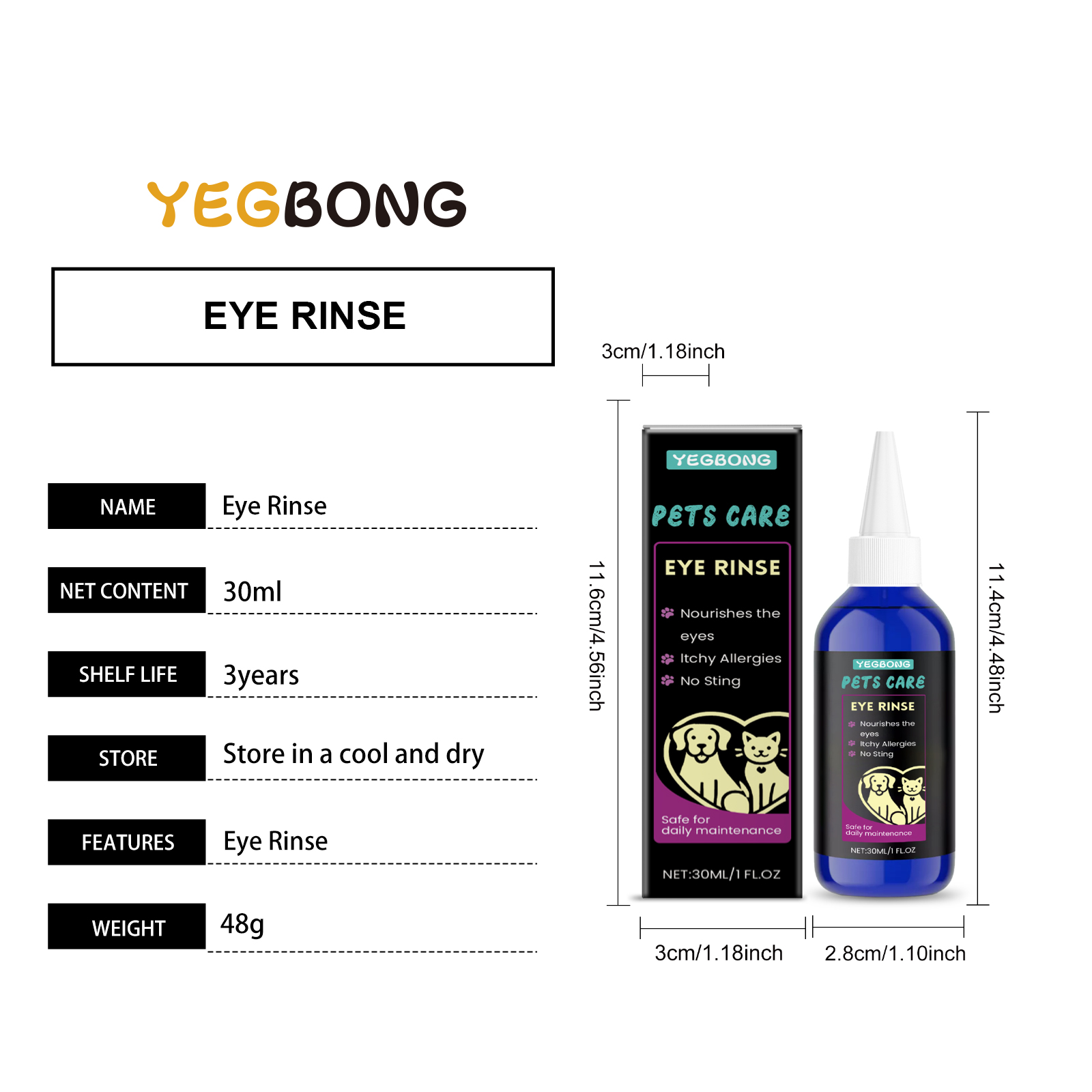 Product detail