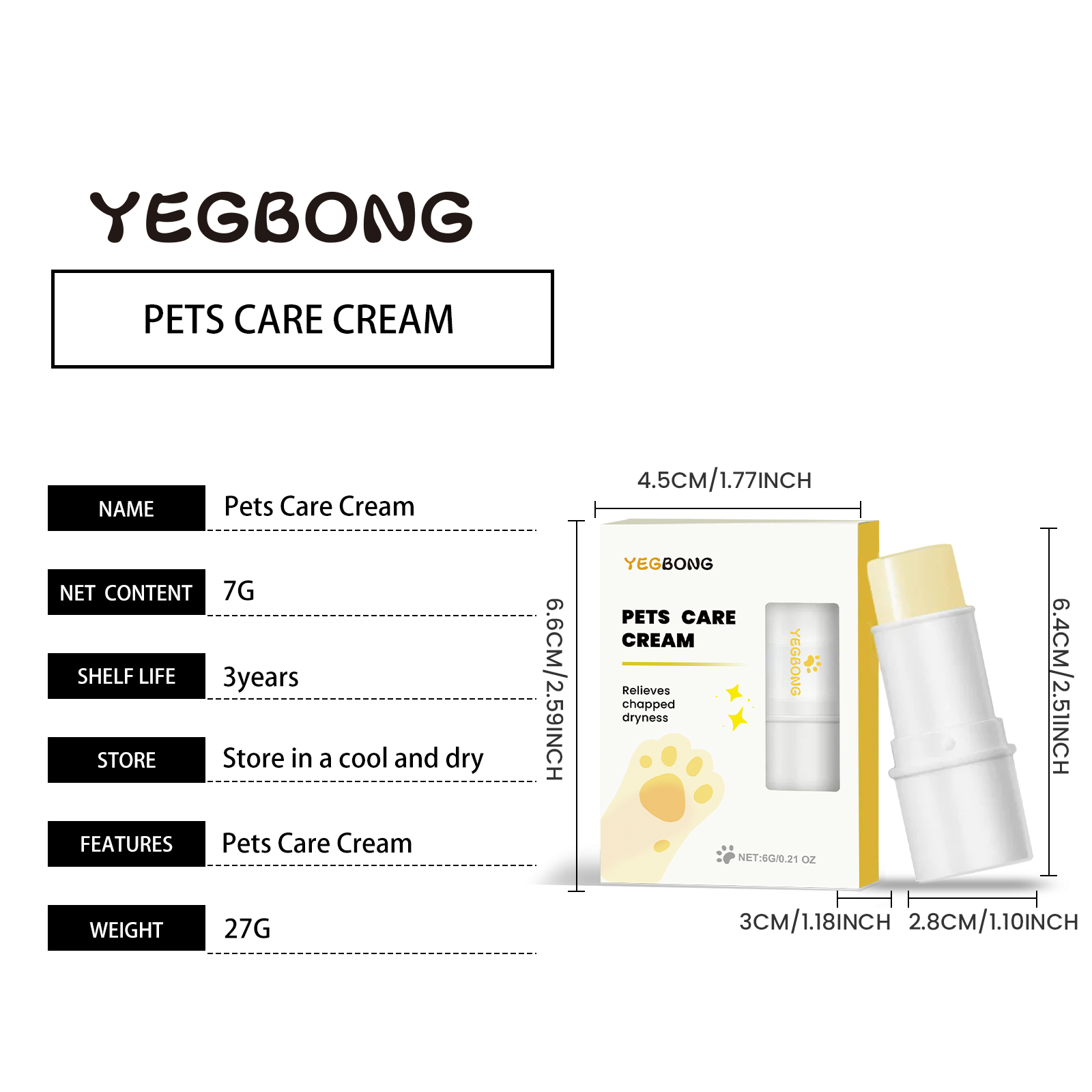 Product detail