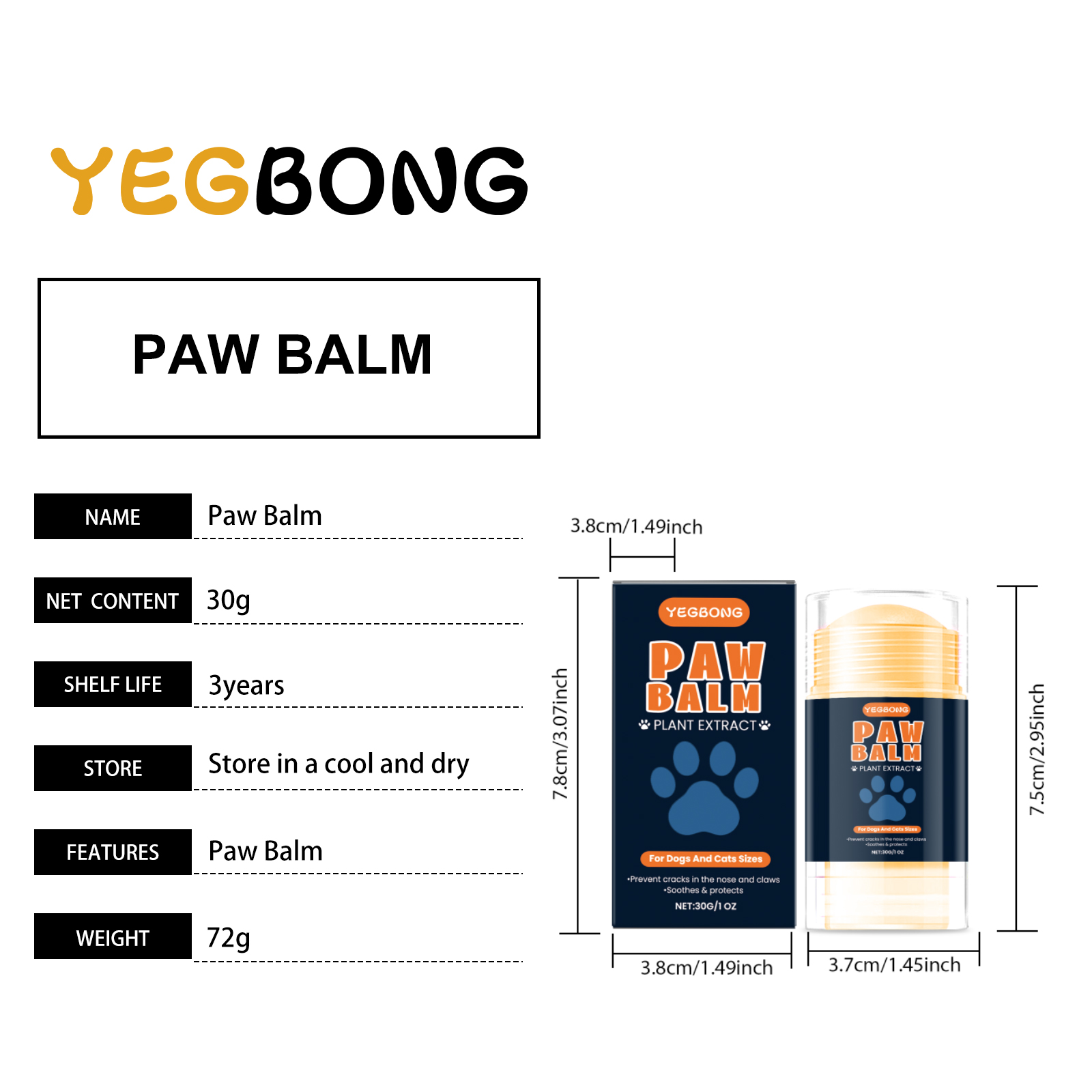 Product detail