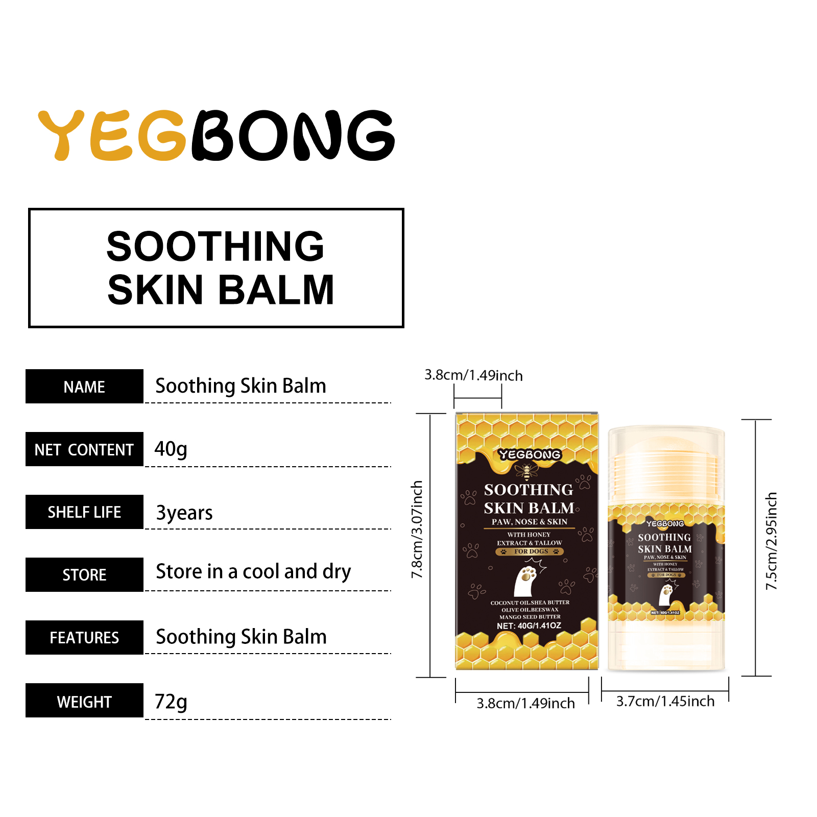 Product detail