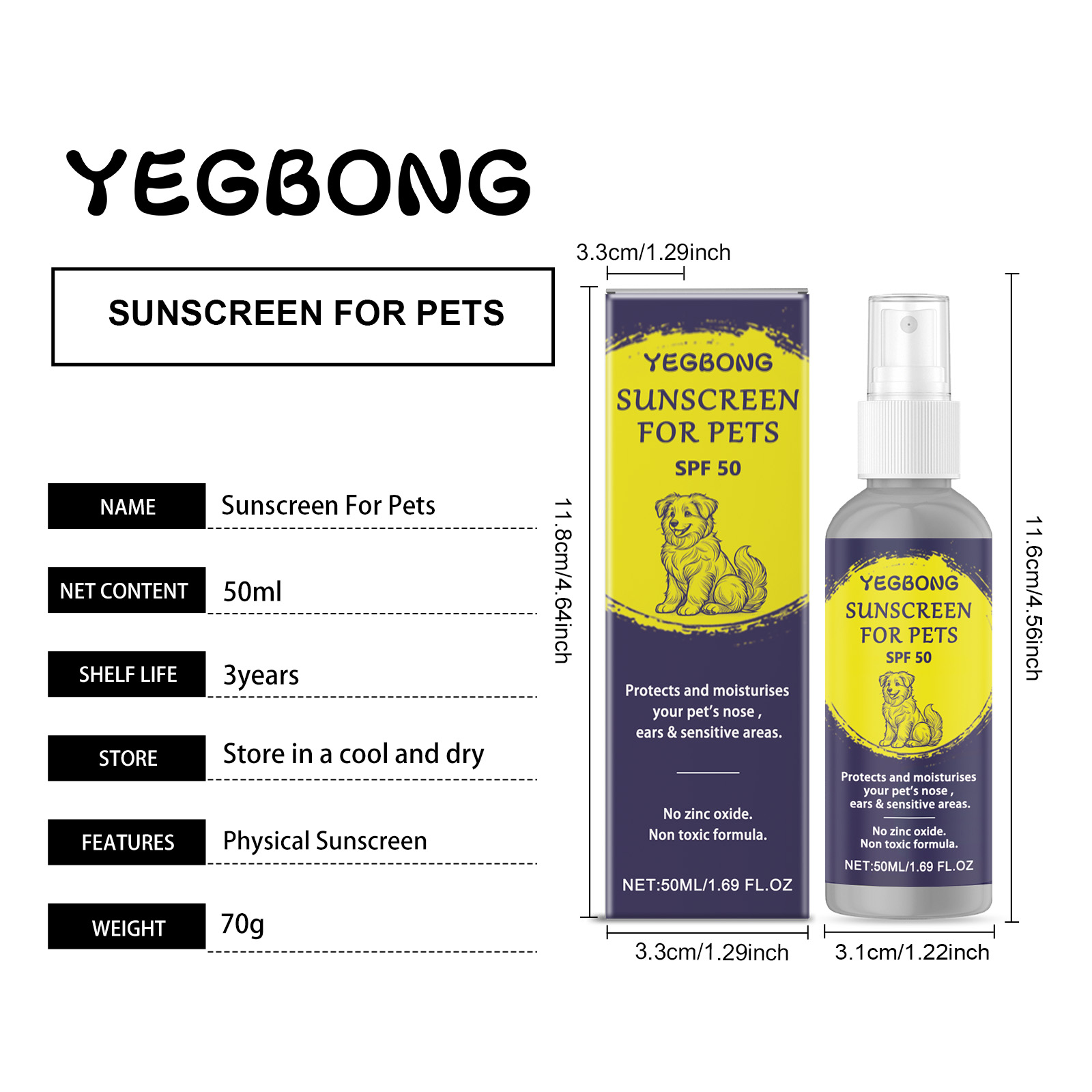 Product detail