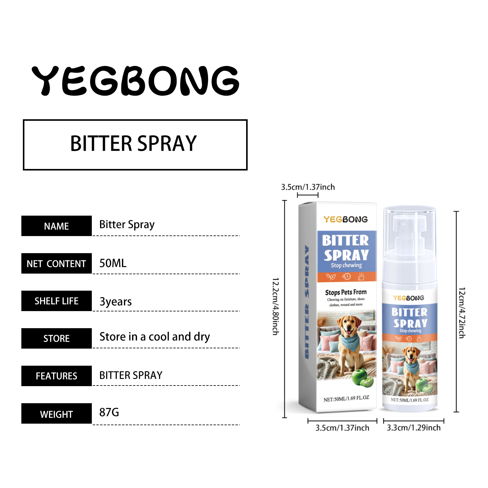 Product detail