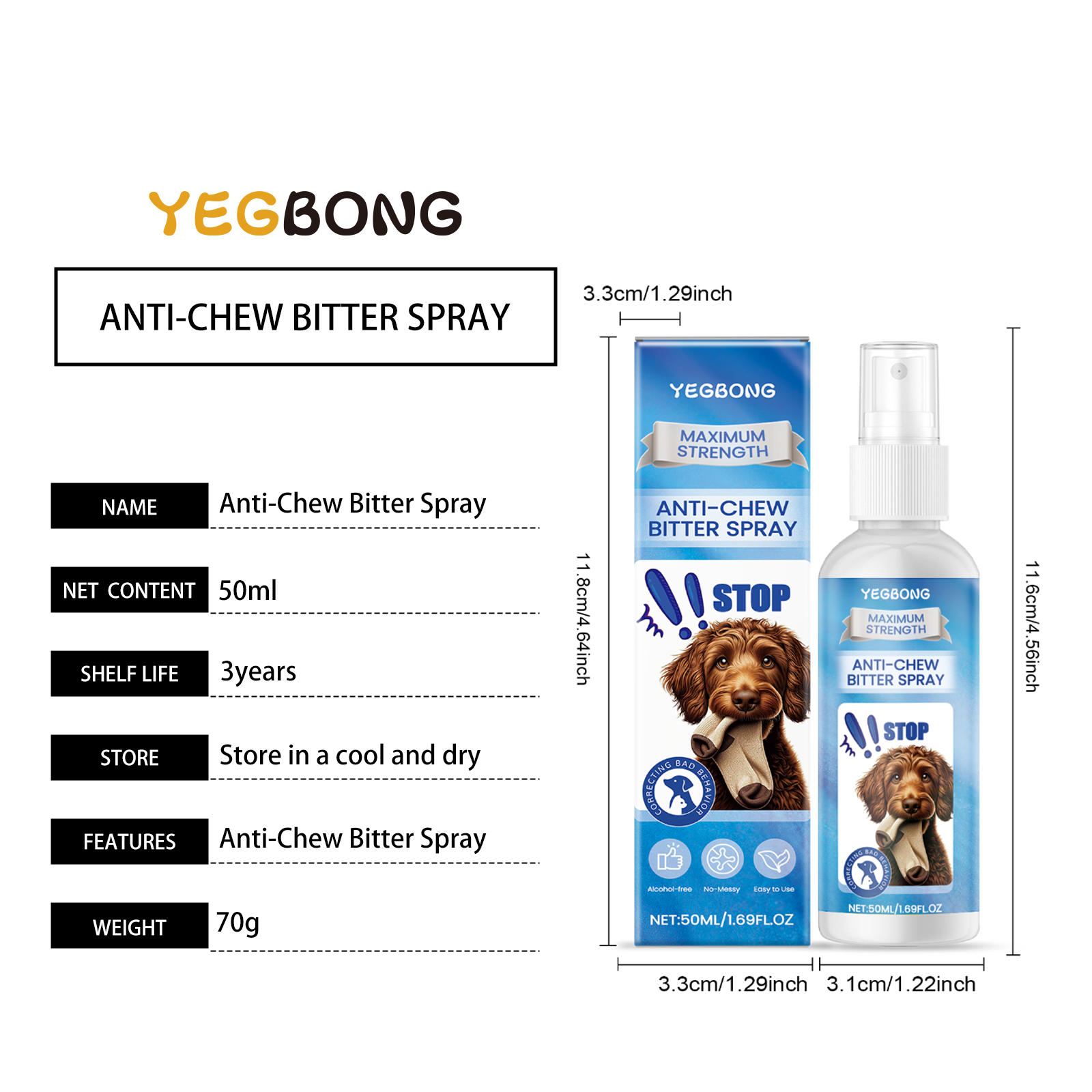 Product detail
