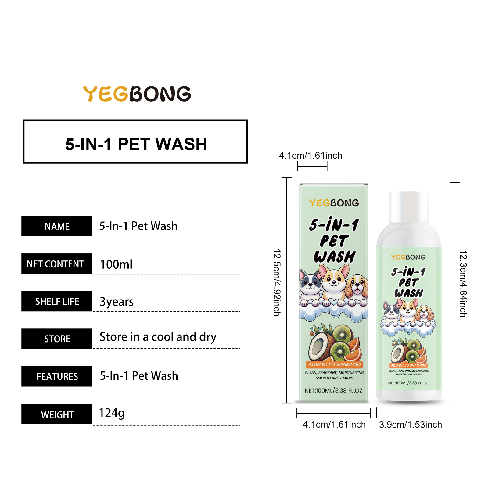 Product detail